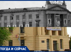 Въездные ворота в Волжский охраняли два близнеца 