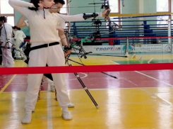 Стрелки из лука отличились в Волжском: подробности