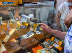 Новый скачок цен после праздников зафиксирован в магазинах Волжского