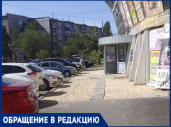 «Здесь просто песчаный остров и пройти невозможно», - волжанка