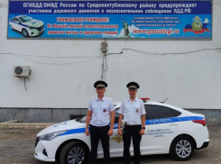 Задержка могла стать смертельной: сотрудники полиции смогли вовремя доставить подростка в волжскую больницу