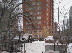 В Волжском заметили легендарный раритетный автомобиль