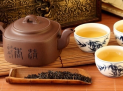 Синоптики пообещали небольшое похолодание в  Международный День чая в Волжском