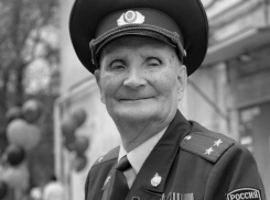 Прощание с участником Сталинградской битвы и ветераном МВД состоялось в Волжском