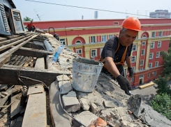 В Новом году в Волгоградской области капитально отремонтируют 329 домов