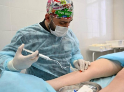 Встречайте лето без боли. Прием флеболога+УЗИ вен ног всего за 1 999₽