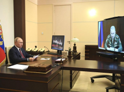 Владимир Путин заявил о прохождении пика распространения коронавируса