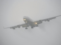 Сильный туман нарушил работу аэропорта в Волгограде