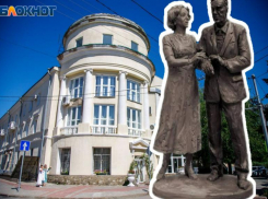 Бронзовые пенсионеры за 2 миллиона рублей появятся на Фонтанке в Волжском