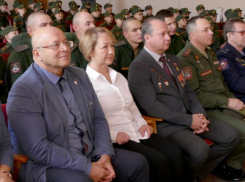 Депутаты посетили школу №9, чтобы почтить память погибших воинов