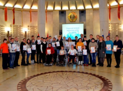 Воспитанники волжского реабилитационного центра стали лучшими в конкурсе «Без границ»