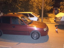 В Волжском девушка-водитель сбила 7-летнего пешехода