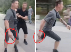 Волжане считают, что на нападавшего с ножом на подростков нужно возбудить уголовное дело