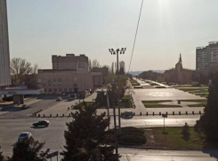 Пятница в Волжском пройдет при ясной погоде