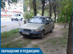 Автохам с участковым наплевали на жильцов на Горького, - волжанка