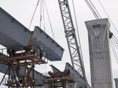 «Платон» должен помочь закончить строительство моста через Ахтубу