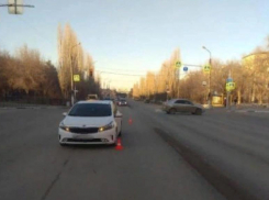 В Волжском сбили ребенка и женщину: два ДТП с участием пешеходов 
