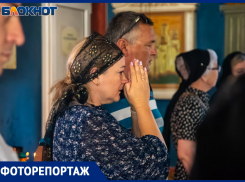 Родные простились с погибшим во время ЧП на Волжском Трубном заводе 