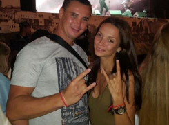 Анастасию и Игоря поздравили с рождением новой семьи!