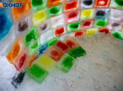 В Волжском — жёлтый уровень опасности из-за погоды