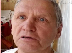 Волжане нашли пропавшего Вячеслава Сальникова 