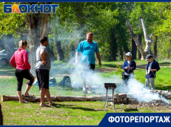  Как отметили майские праздники волжане: в объективе фотографа 