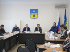 В Волжском поговорили о коррупции
