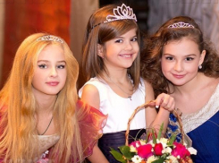Самых красивых и талантливых девочек отобрали для шоу «Волжская принцесса-2017»