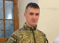 В Волжском простятся с бойцом отряда «Бессмертный Сталинград» Василием Волковым