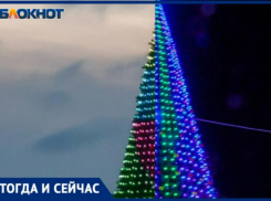 Как зажигают новогодние традиции в Волжском