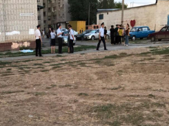 16-летняя волжанка во время селфи упала с крыши девятиэтажного дома