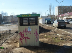 В Волжском создадут молодежное движение для борьбы с вандализмом