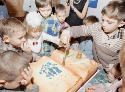 Волжане приняли участие в фестивале «Музыкальная семейка»