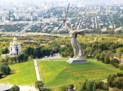  Круговая схема движения на Мамаевом кургане в Волгограде доказала свою эффективность 