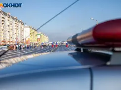 Подростки на мотоцикле врезались в авто в Волжском 