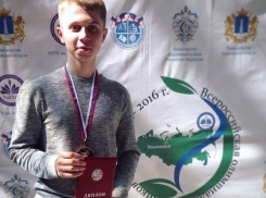 Волжанин стал призером Всероссийской олимпиады по биологии