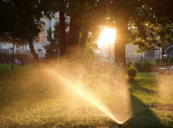 Солнце скроется за облаками в жаркую субботу