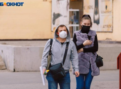 В Волжском умер госпитализированный в больницу им. Фишера с COVID-19 мужчина