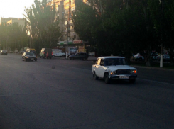 В Волжском, лихач на Субару устроил аварию