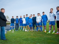 «Ротор-Волгоград» добрался-таки до профессиональной футбольной лиги