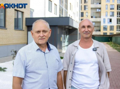 Глава Волжского проверил ход строительства нового ЖК