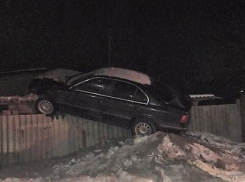 Появилось видео задержания пьяного «летуна» на BMW