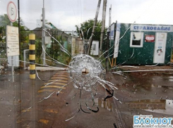 В ночь на 22 июня Российская граница подверглась обстрелу со стороны Украины
