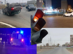 «Перекресток смерти», - жители Волжского просят установить светофор