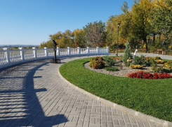 Тепло вернулось в Волжский