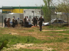 Стрельбу из ружья устроили в отделении почты грабители в Волжском