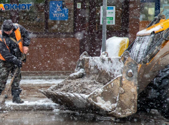 Резкое похолодание и снега накроют Волжский в выходные 