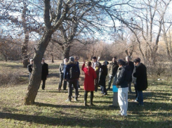 Сотрудники Волго-Ахтубинской поймы учат афганских специалистов управлять природным парком