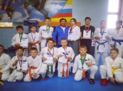 В Волжском состоялось первенство области по каратэ среди юношей и девушек