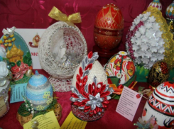 В Волжском дан старт конкурсу «Пасхальное яйцо — 2022»